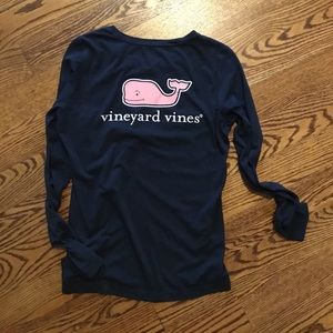 vineyard vines tee